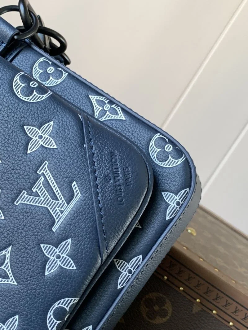 Mens Louis Vuitton Satchel Bags AllSeason 43208