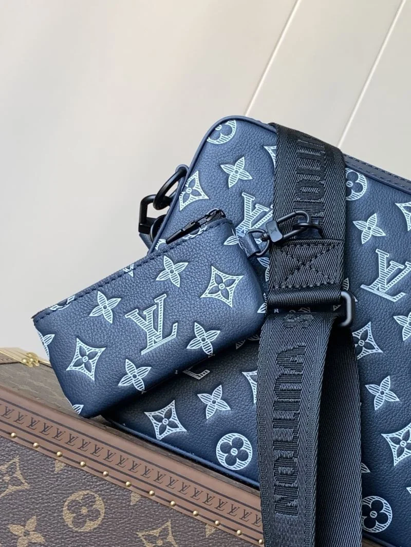 Mens Louis Vuitton Satchel Bags AllSeason 43208