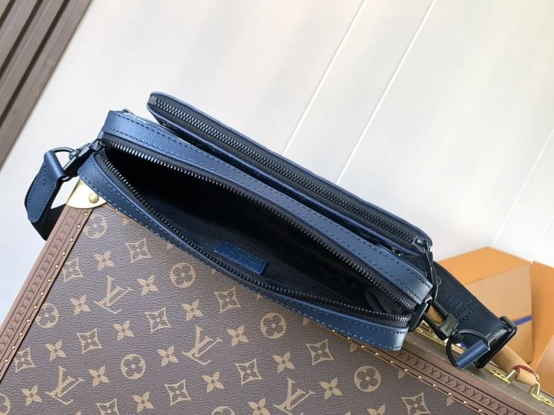 Mens Louis Vuitton Satchel Bags AllSeason 43208
