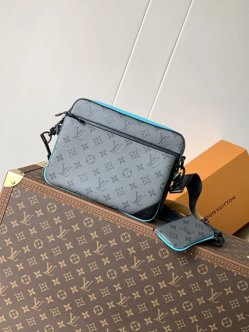 Mens Louis Vuitton Satchel Bags ComfortFit 43196