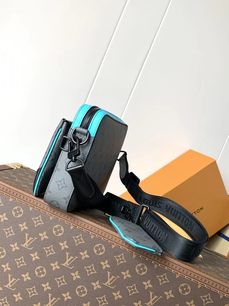 Mens Louis Vuitton Satchel Bags ComfortFit 43196