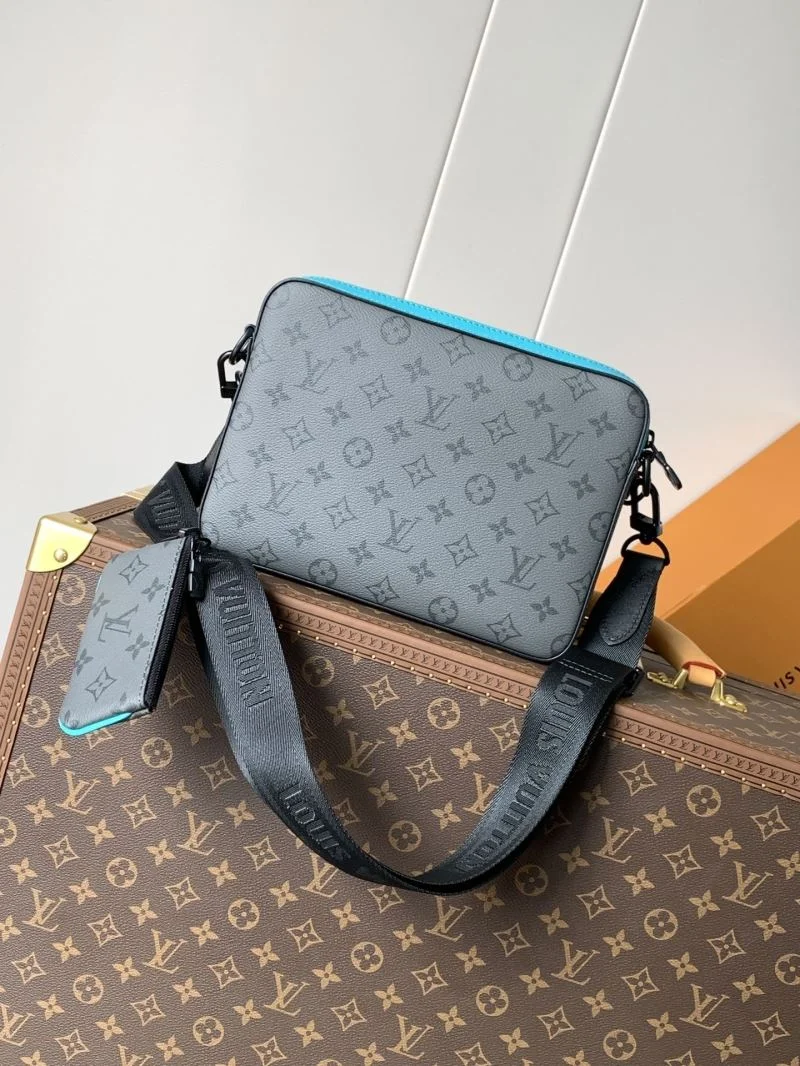 Mens Louis Vuitton Satchel Bags ComfortFit 43196