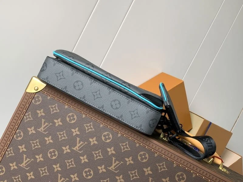 Mens Louis Vuitton Satchel Bags ComfortFit 43196