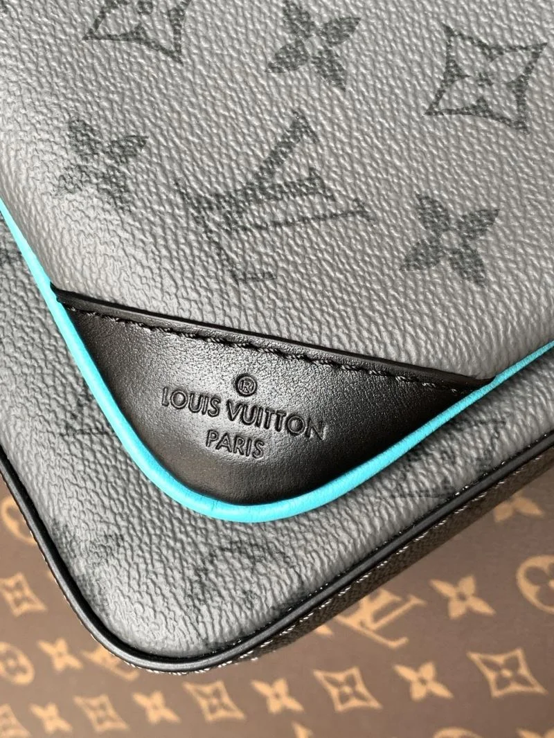 Mens Louis Vuitton Satchel Bags ComfortFit 43196
