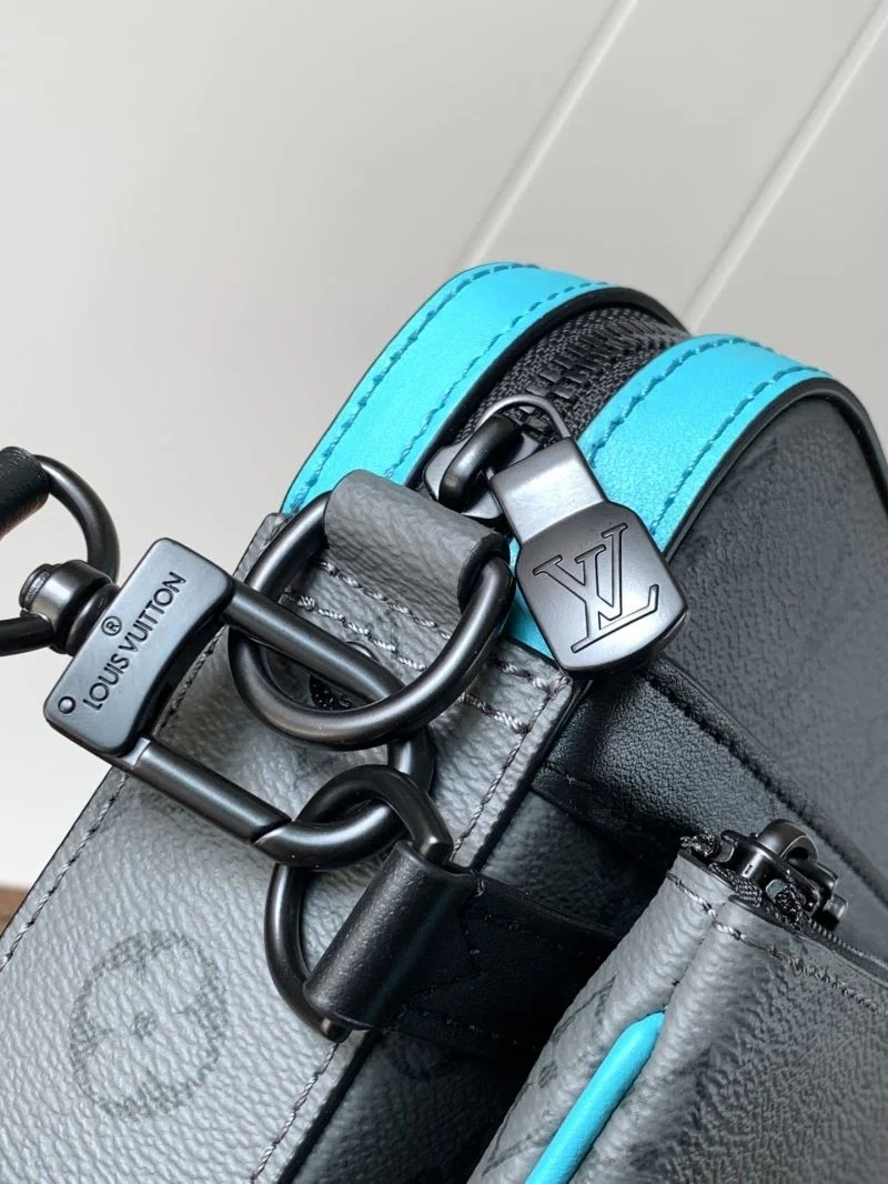 Mens Louis Vuitton Satchel Bags ComfortFit 43196