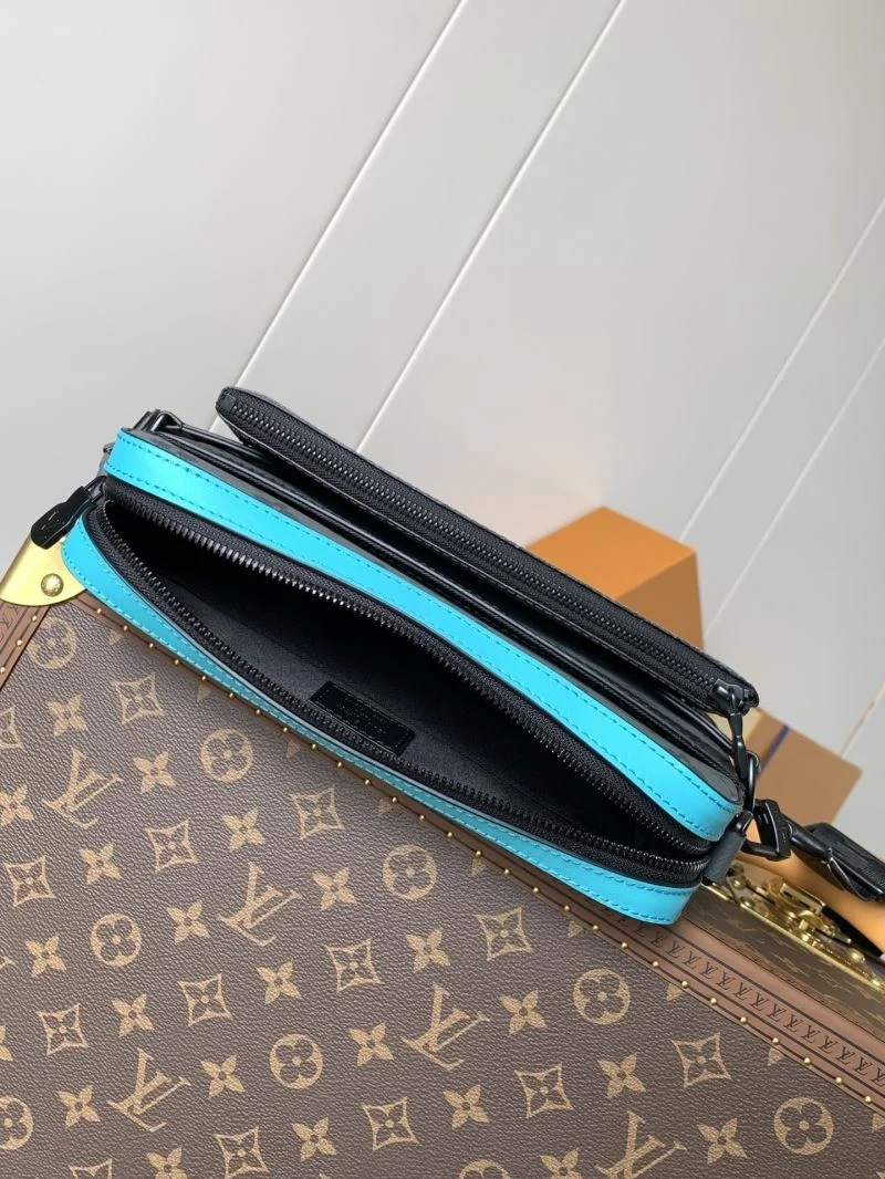Mens Louis Vuitton Satchel Bags ComfortFit 43196