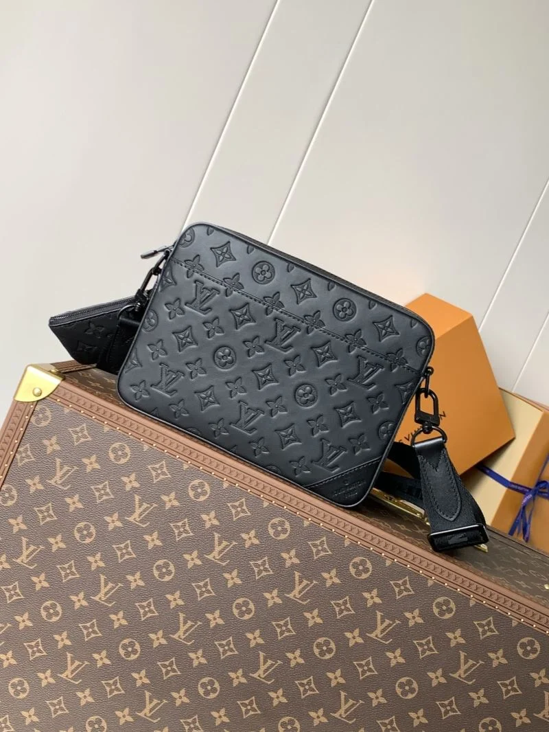 Mens Louis Vuitton Satchel Bags Supportive 43198