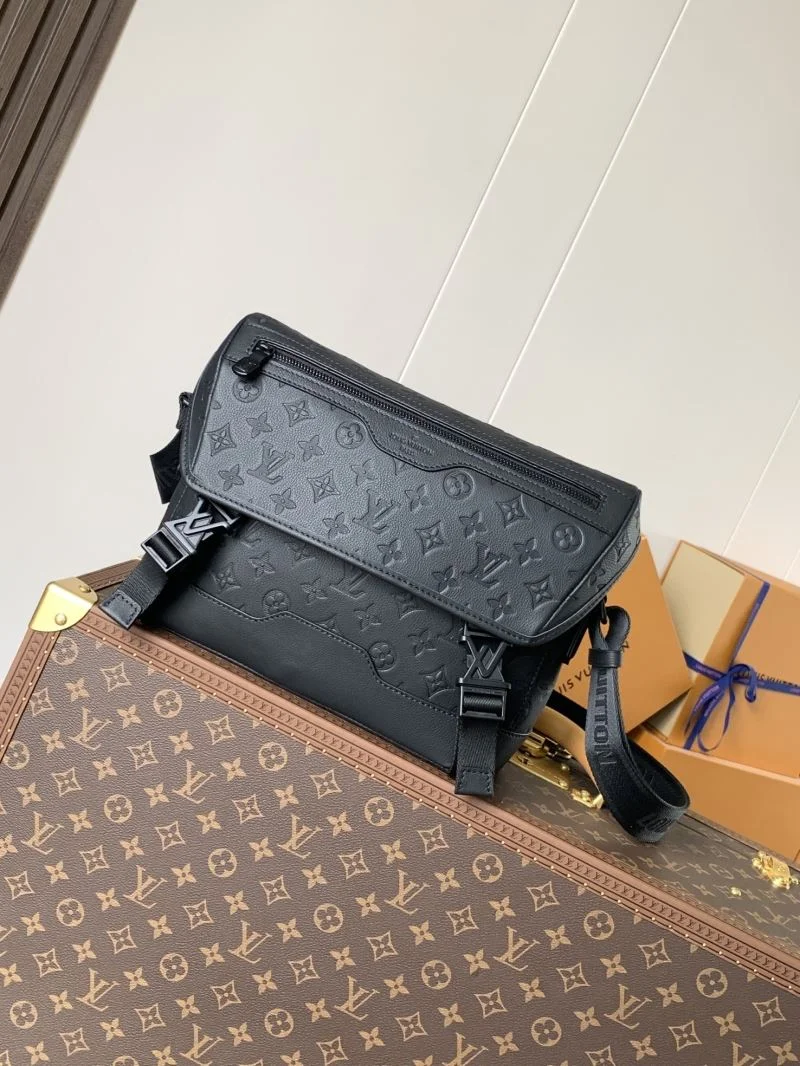 Mens Louis Vuitton Satchel Bags Unisex 43210