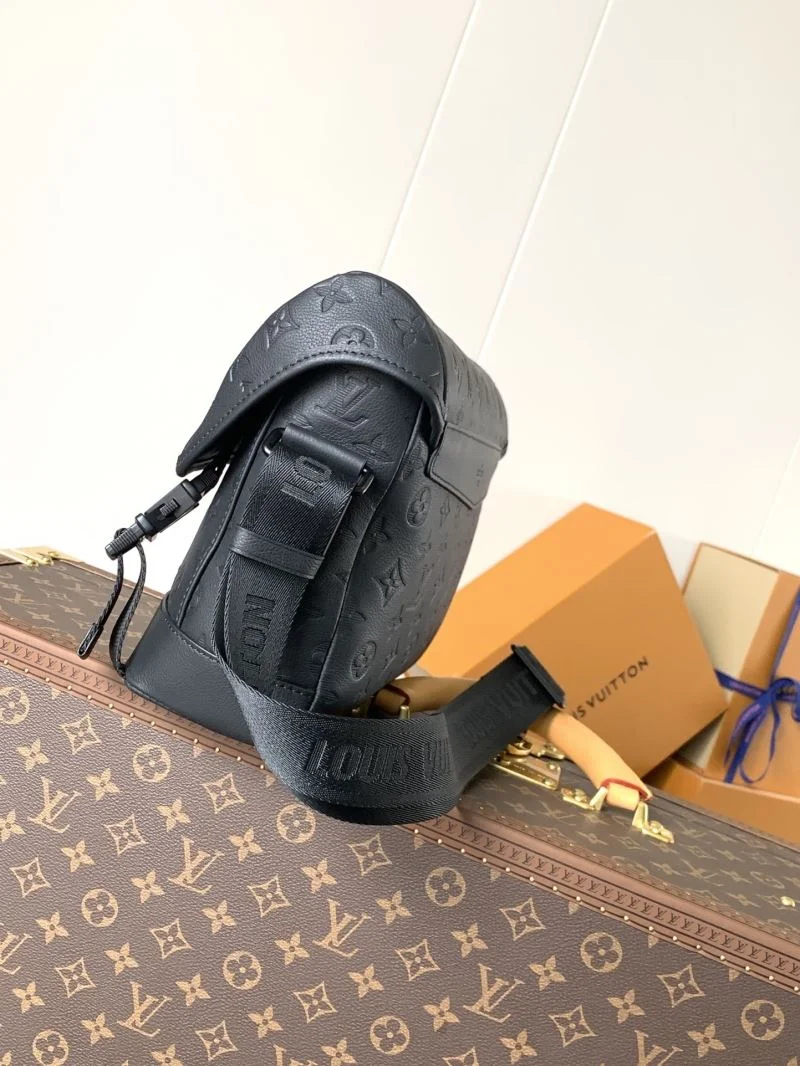 Mens Louis Vuitton Satchel Bags Unisex 43210