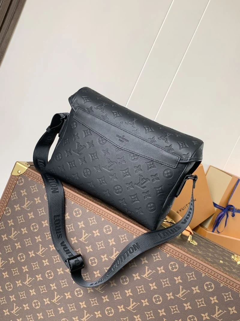 Mens Louis Vuitton Satchel Bags Unisex 43210