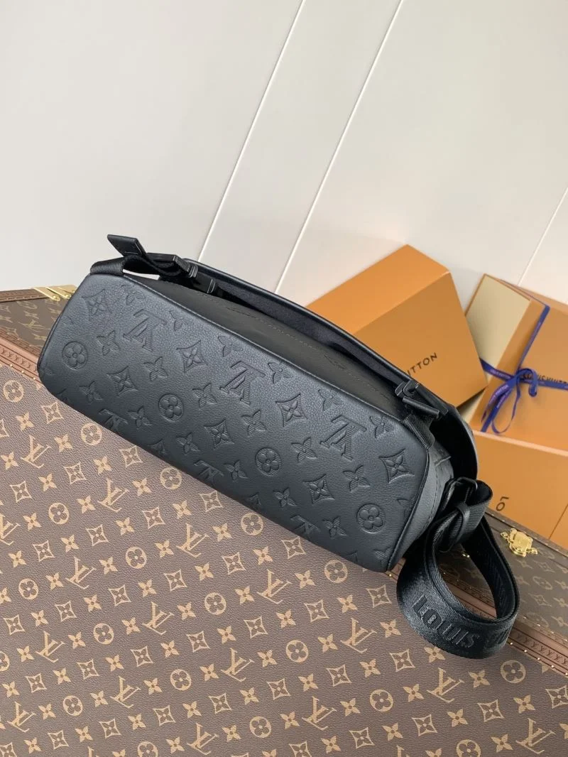 Mens Louis Vuitton Satchel Bags Unisex 43210
