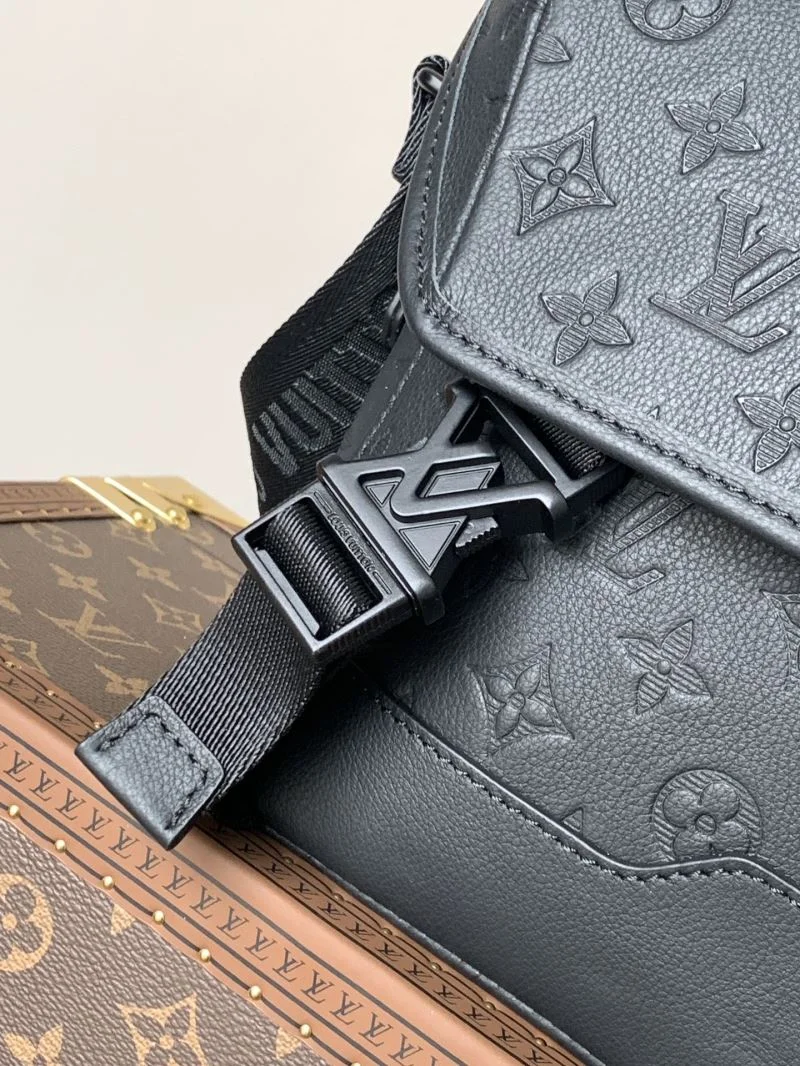 Mens Louis Vuitton Satchel Bags Unisex 43210
