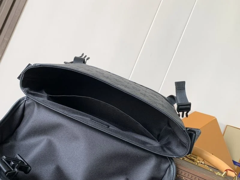 Mens Louis Vuitton Satchel Bags Unisex 43210