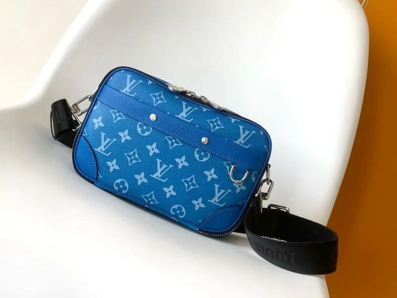 Comfortable Mens Louis Vuitton Satchel Bags 42059