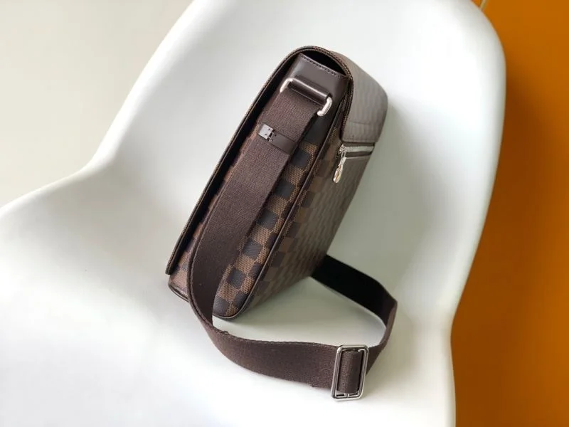 Thermal Mens Louis Vuitton Satchel Bags 42049