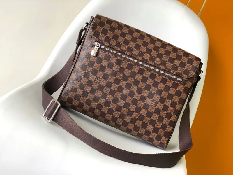 Thermal Mens Louis Vuitton Satchel Bags 42049