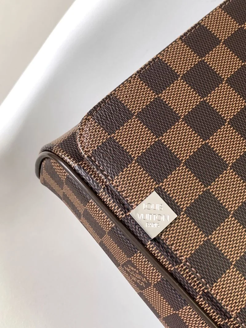 Thermal Mens Louis Vuitton Satchel Bags 42049