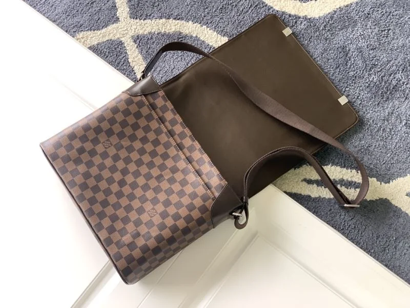 Thermal Mens Louis Vuitton Satchel Bags 42049