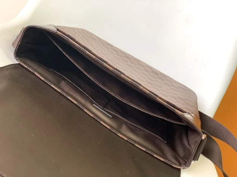 Thermal Mens Louis Vuitton Satchel Bags 42049