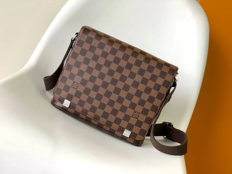 Effortless Mens Louis Vuitton Satchel Bags 42047