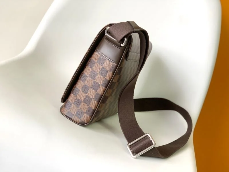 Effortless Mens Louis Vuitton Satchel Bags 42047