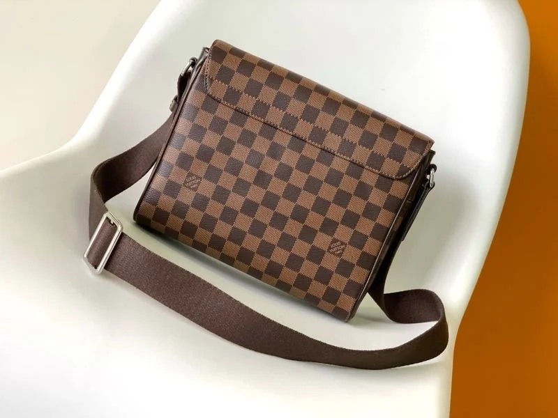 Effortless Mens Louis Vuitton Satchel Bags 42047