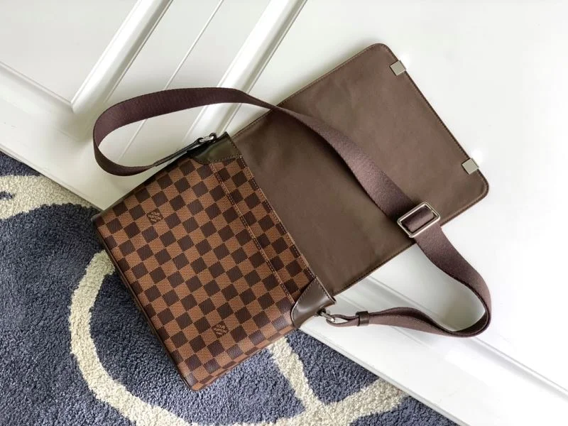 Effortless Mens Louis Vuitton Satchel Bags 42047