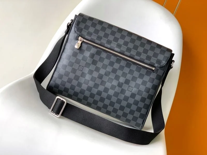 Mens Louis Vuitton Satchel Bags Cozy 42058