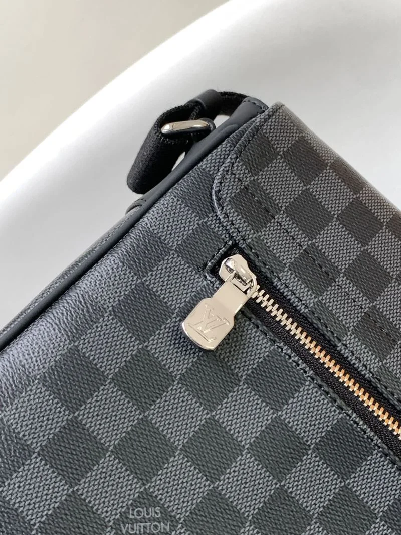 Mens Louis Vuitton Satchel Bags Cozy 42058