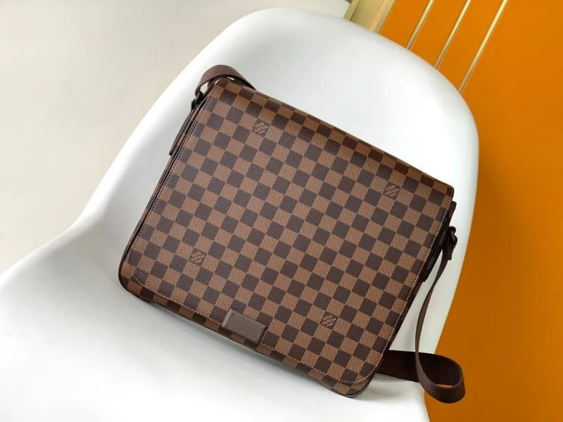 Mens Louis Vuitton Satchel Bags Sophisticated 42054