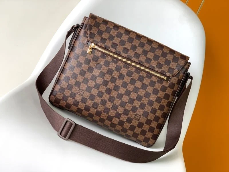 Mens Louis Vuitton Satchel Bags Sophisticated 42054