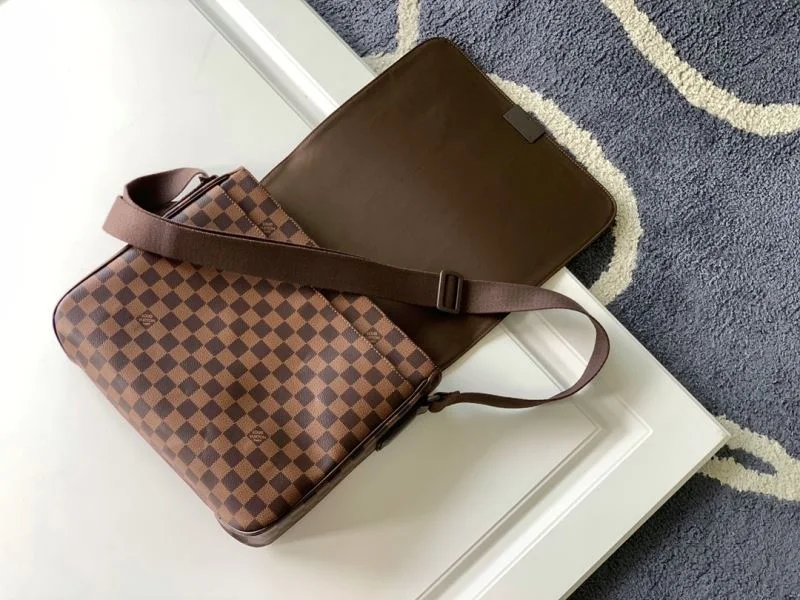 Mens Louis Vuitton Satchel Bags Sophisticated 42054