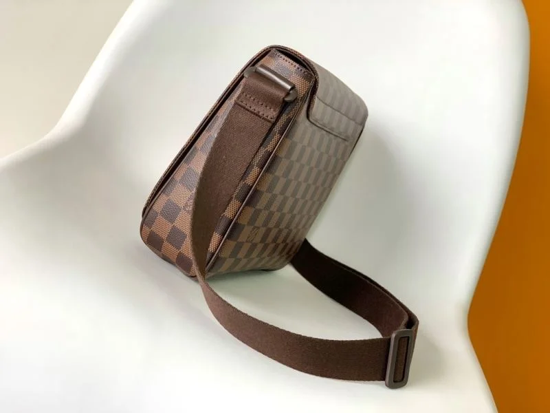Mens Louis Vuitton Satchel Bags OdorResistant 42048