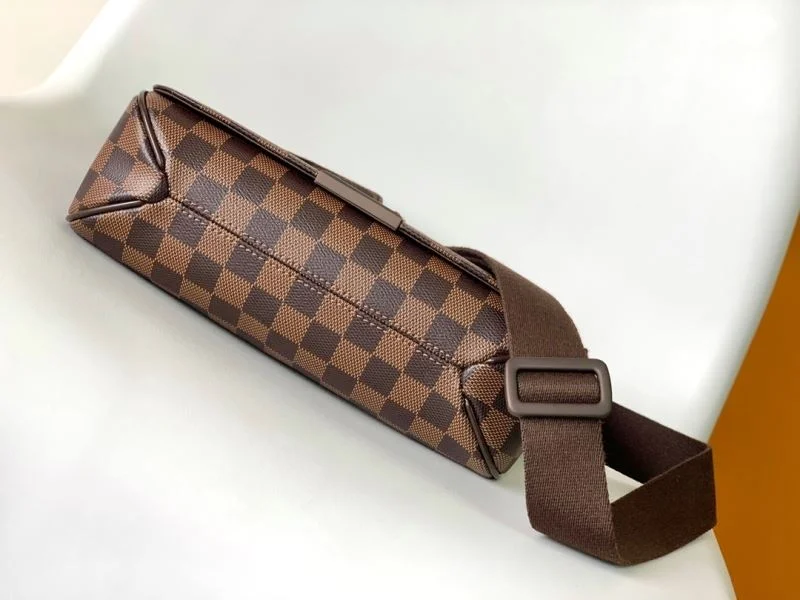 Mens Louis Vuitton Satchel Bags OdorResistant 42048