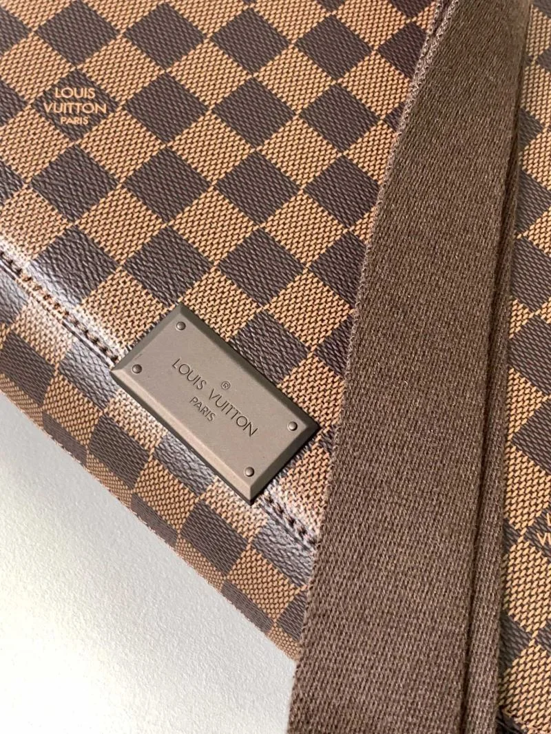Mens Louis Vuitton Satchel Bags OdorResistant 42048