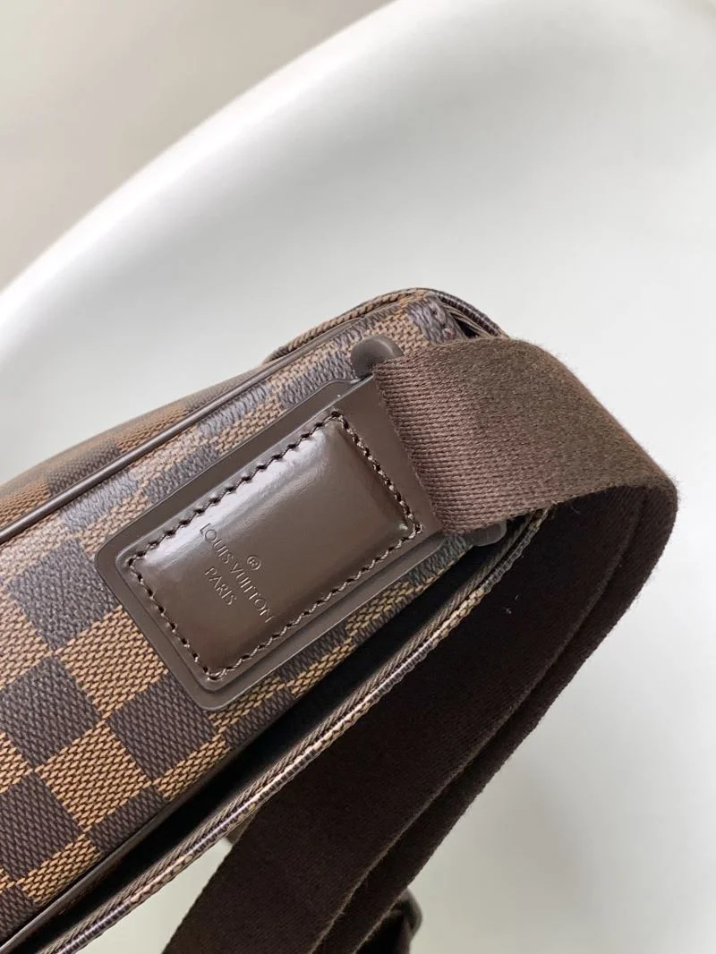 Mens Louis Vuitton Satchel Bags OdorResistant 42048