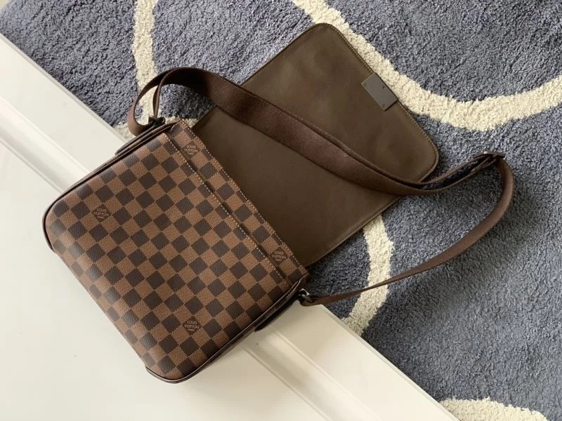 Mens Louis Vuitton Satchel Bags OdorResistant 42048