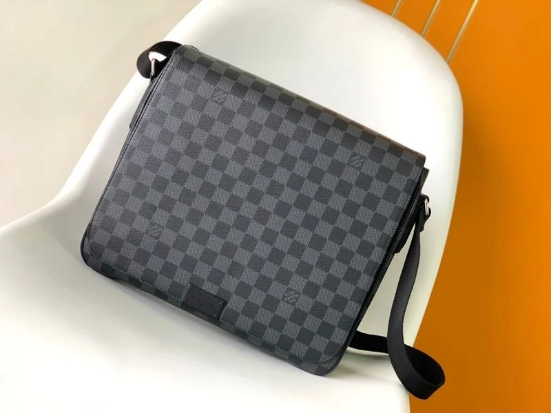 TechFriendly Mens Louis Vuitton Satchel Bags 42092