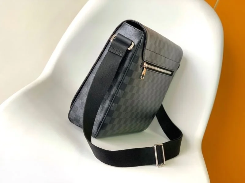 TechFriendly Mens Louis Vuitton Satchel Bags 42092