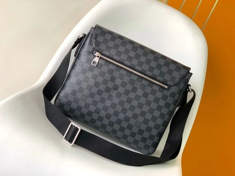 TechFriendly Mens Louis Vuitton Satchel Bags 42092