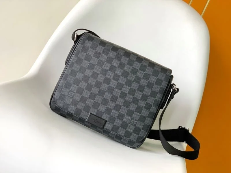 Mens Louis Vuitton Satchel Bags Cozy 42055