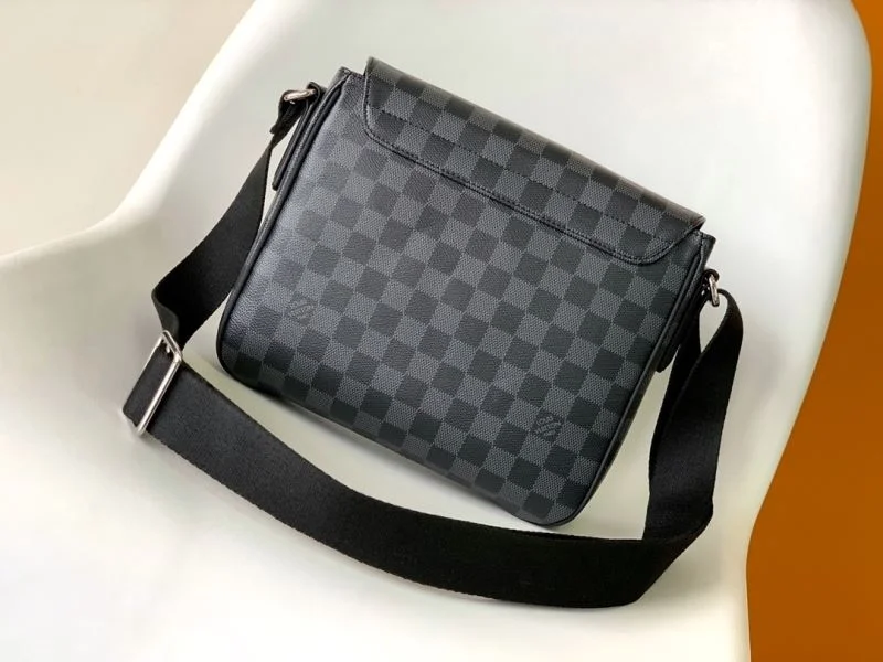 Mens Louis Vuitton Satchel Bags Cozy 42055