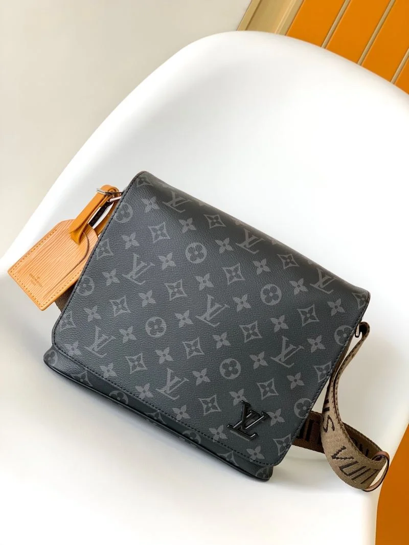 Contemporary Mens Louis Vuitton Satchel Bags 42050