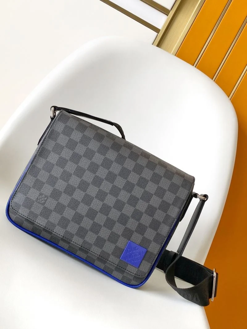 Mens Louis Vuitton Satchel Bags Chic 42045