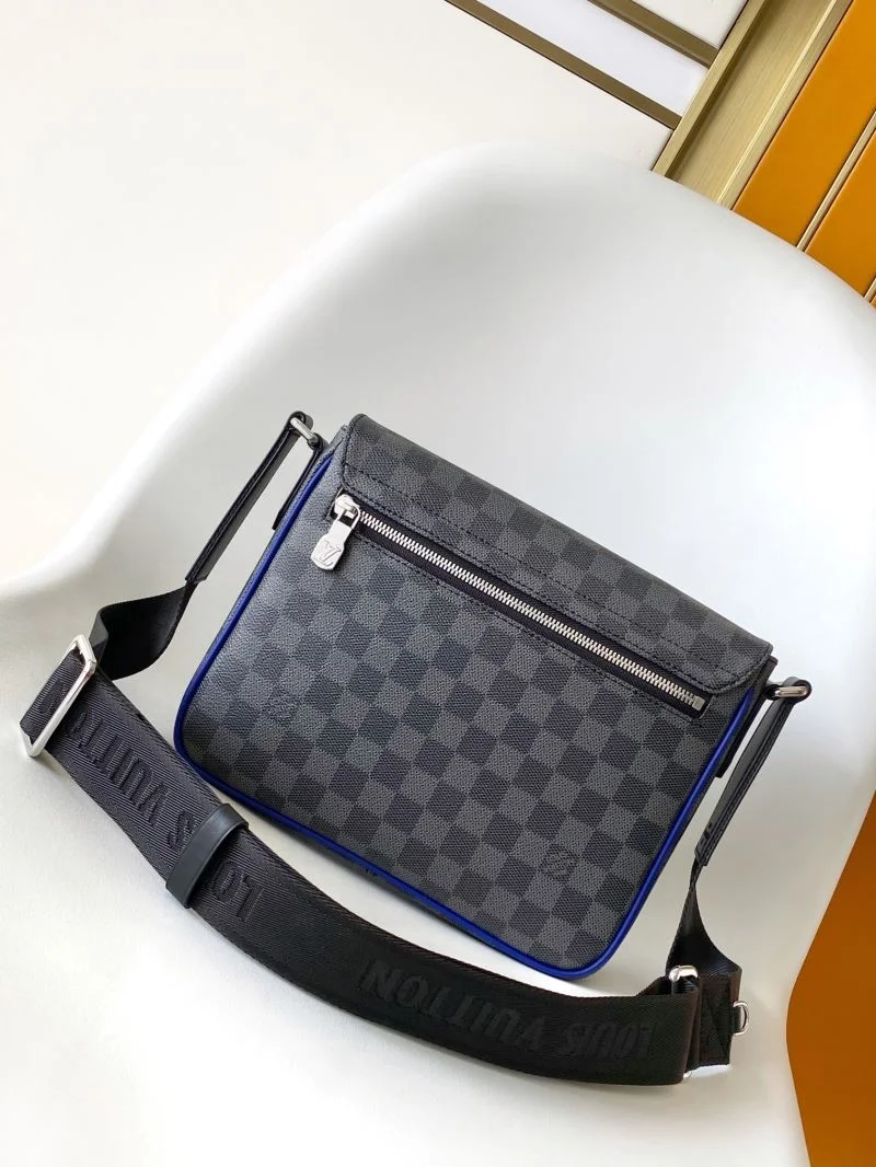 Mens Louis Vuitton Satchel Bags Chic 42045