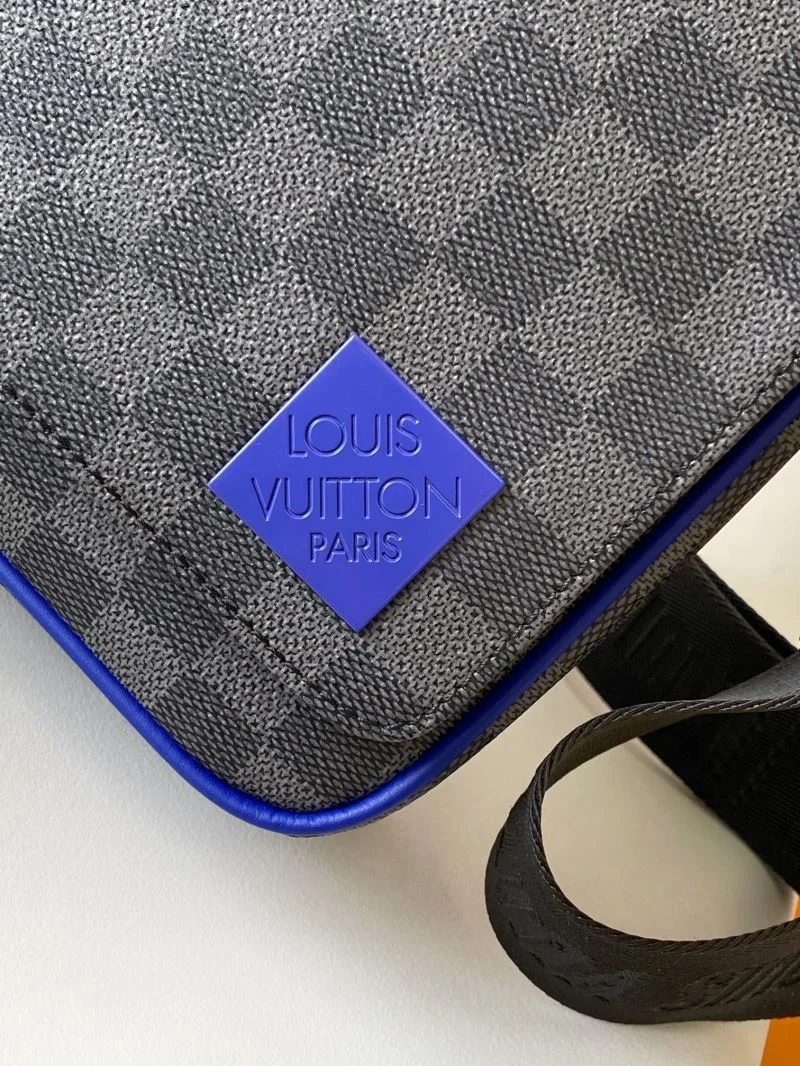Mens Louis Vuitton Satchel Bags Chic 42045