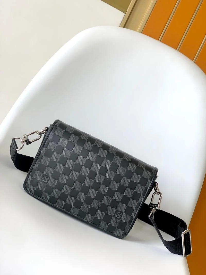 ComfortFit Mens Louis Vuitton Satchel Bags 42051