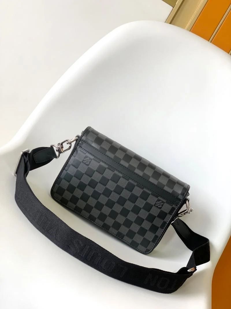 ComfortFit Mens Louis Vuitton Satchel Bags 42051