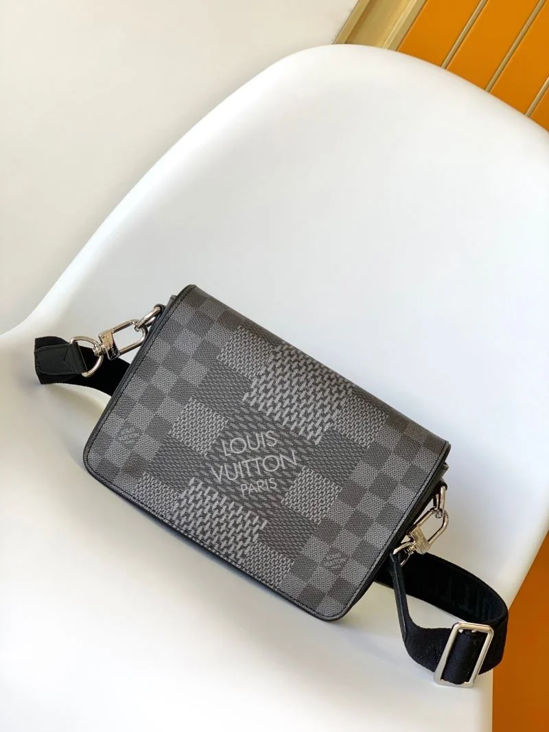 Lightweight Mens Louis Vuitton Satchel Bags 42107