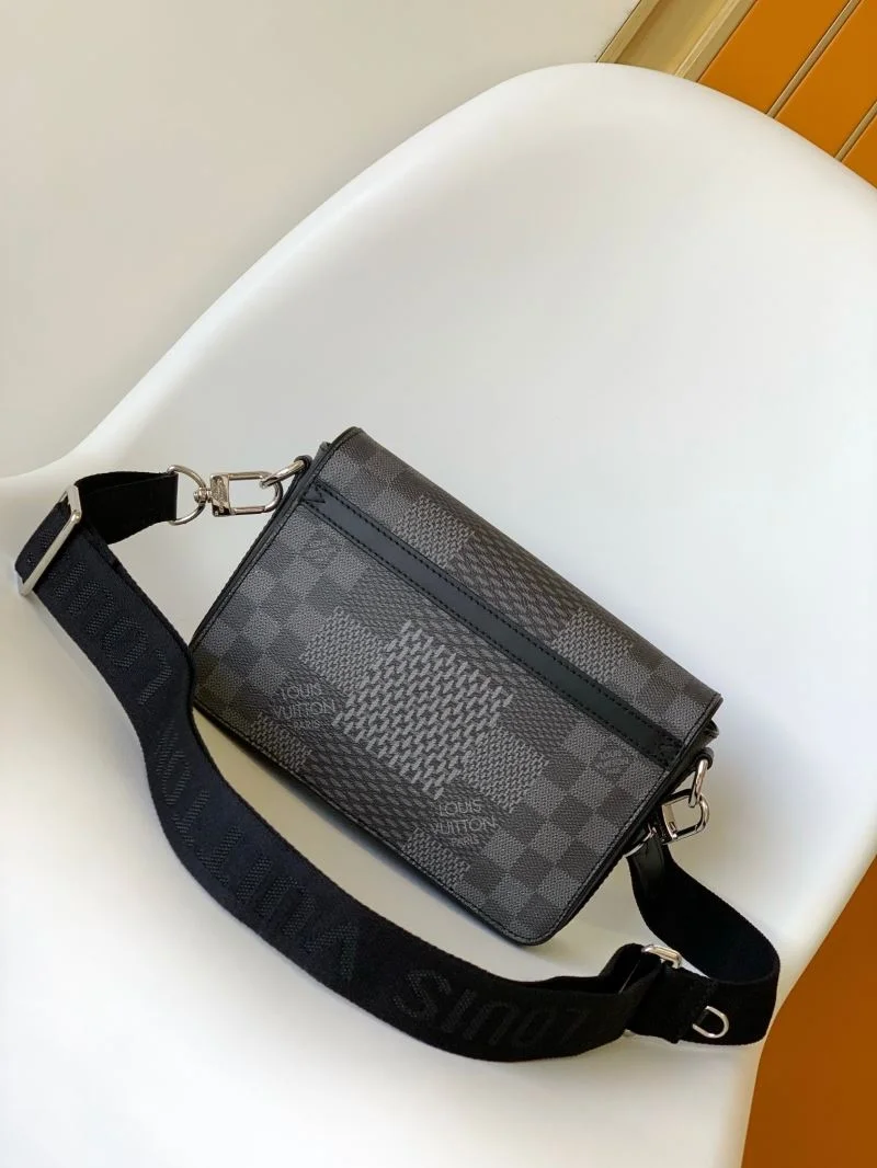 Lightweight Mens Louis Vuitton Satchel Bags 42107